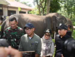 Ketua DPRD Lampung: Atensi Presiden Jadikan Way Kambas Percontohan Nasional Harus Dikawal Bersama