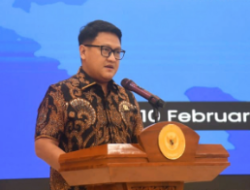 Ketua DPRD Provinsi Lampung Hadiri dan Berikan Sambutan pada Penyerahan LHP BPK RI