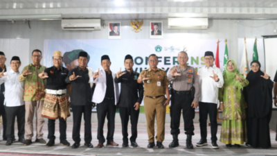 Komisi I DPRD Lampung Tegaskan Komitmen Jaga Tradisi dan Persatuan