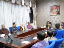 Lampung-In Disiapkan Jadi Pusat Layanan Digital Terpadu Pemerintah Provinsi Lampung