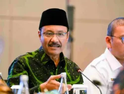 Gus Ipul Minta Jajaran Kemensos Kerja Berbasis Data dan Membumi
