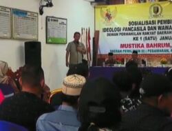 Mustika Bahrum : Pancasila Telah Mengakomodir Keberagaman Bangsa