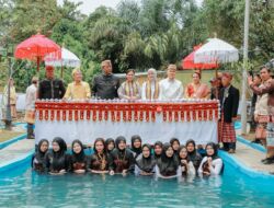 Pemprov Lampung Bersama DPP Lampung Sai dan MPAL Gelar Tradisi Blangikhan Sambut Ramadan 1447 H