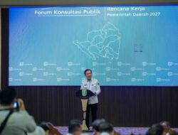 Pemprov Lampung Matangkan RKPD 2027 Lewat Forum Konsultasi Publik
