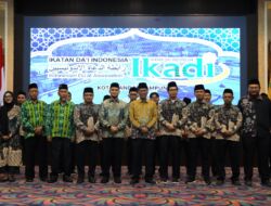 Gubernur Lampung Dorong Ikadi Jadi Mitra Strategis Bangun Karakter Bangsa