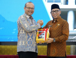 Pemprov Lampung Perkuat Akuntabilitas lewat Tindak Lanjut LHP BPK