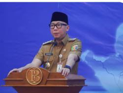 Sinergi Lintas Sektor, Pemprov Lampung Jaga Pasokan dan Harga Bahan Pangan Jelang Ramadan dan Idul Fitri 1447 H