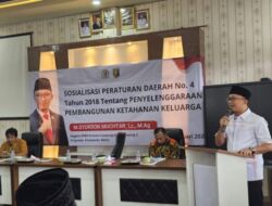 Syukron Muchtar: Guru Ngaji Punya Peran Penting Menguatkan Pondasi Ketahanan Keluarga