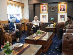 Wagub Jihan Gandeng PSQ Lampung untuk Cetak Kader Mufasir Profesional