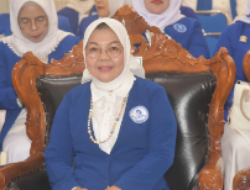 Wakil Ketua I DPRD Lampung Hadiri Peringatan HUT IWAPI ke-51, Dorong Transformasi Digital Ekonomi Perempuan