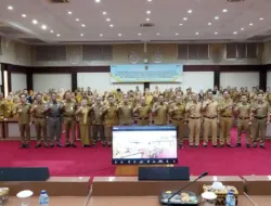 Lampung Tetapkan Jam Kerja ASN Lima Hari Mulai 2025