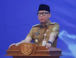 Pemprov Lampung Perkuat Sinergi Lintas Sektor, Jaga Pasokan & Harga Pangan Jelang Ramadan