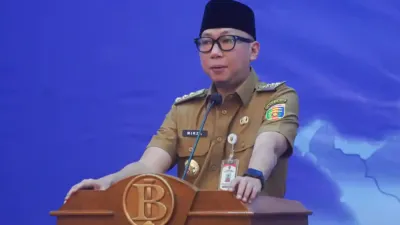 Rapat TPID Provinsi Lampung jaga pasokan dan harga pangan jelang Ramadan
