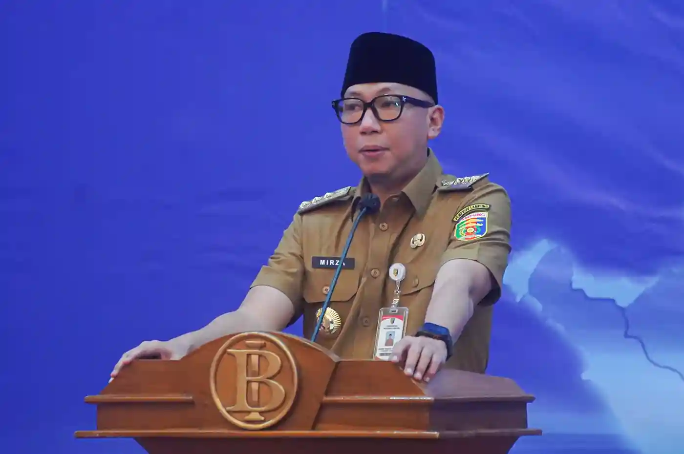 Rapat TPID Provinsi Lampung jaga pasokan dan harga pangan jelang Ramadan