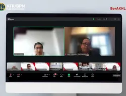 Kementerian ATR/BPN Sosialisasikan Hasil SPI KPK 2025 ke Jajaran untuk Peningkatan Kualitas Layanan dan Tata Kelola Pertanahan