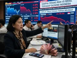 Dampak perang Iran vs Israel terhadap ekonomi Indonesia