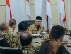 Gubernur Rahmat Mirzani Djausal Dorong Kolaborasi Hilirisasi di Lampung