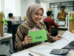 THR 2026 Kena Pajak? Ini Aturan dan Cara Hitungnya
