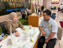 Kantor Pertanahan di Sumut Buka Layanan saat Libur Lebaran, Pastikan Masyarakat Tetap Terlayani dalam Masa Mudik
