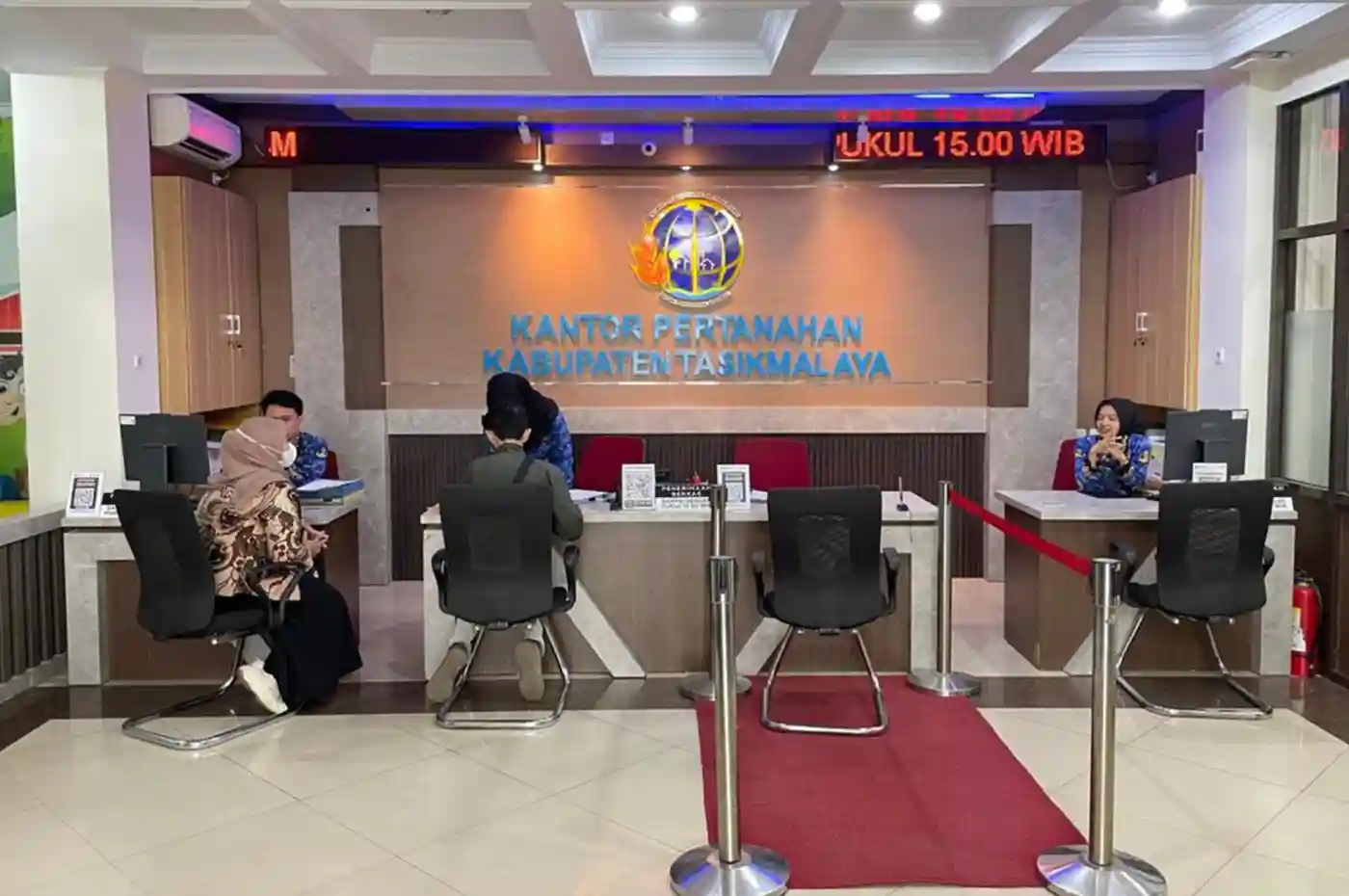 Layanan pertanahan BPN tetap buka saat libur Lebaran