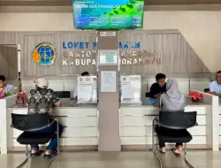 Pelayanan Tetap Buka saat Libur Lebaran, Kantah Kabupaten Indramayu Bantu Pemudik Urus Pertanahan