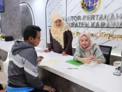 Ambil Sertipikat di Hari Libur, Masyarakat: Benar-Benar Pengalaman Terbaik