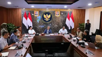 Pemerintah Tetapkan Lahan Sawah Dilindungi di 12 Provinsi