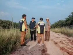 Rp135 Miliar untuk Jalan di Rawa Pitu Tulang Bawang, Proyek Masuk Tender