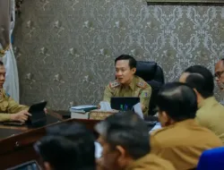 Pemprov Lampung Kebut Persyaratan Pembangunan Sekolah Rakyat Sebelum Lebaran