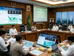 Idul Fitri 2026 Jatuh pada 21 Maret