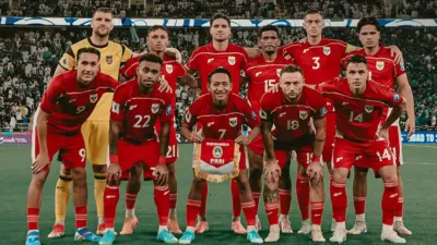 Jadwal Timnas Indonesia di FIFA Series 2026