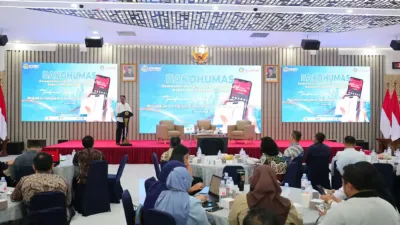 Forum Bakohumas ATR BPN bahas Sertipikat Elektronik