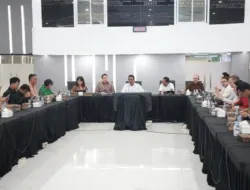 Kick Off Implementation Support Mission ILASPP, Sekjen ATR/BPN Minta Semua Pihak Aktif Berpartisipasi untuk Atasi Kendala