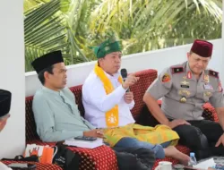 Pesan Menteri Nusron untuk Jajaran di Riau: Pemimpin Harus Memudahkan Pelayanan bagi Masyarakat