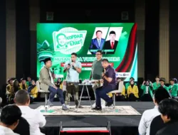 Jadi Narasumber dalam Nusantara Young Leaders, Menteri Nusron: Semua Kebijakan Harus Memanusiakan Manusia