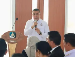 Wamen Ossy Dukung Pengembangan Kawasan TSTH2, Tekankan Pentingnya Kepastian Tanah dan Tata Ruang