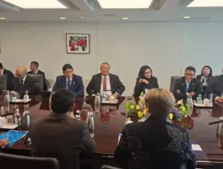 Menkeu Purbaya Perkuat Kepercayaan Global terhadap Fundamental Ekonomi Indonesia di Washington DC