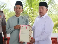 Apresiasi Langkah UAS Alihmedia ke Sertipikat Elektronik, Menteri Nusron: Demi Keamanan dan Kemudahan Masa Depan