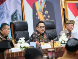 Wamen ATR/Waka BPN Minta Pemprov Kalteng Aktif Selesaikan Masalah Pertanahan Lewat GTRA