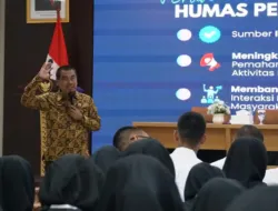 Setiap ASN Adalah Humas, CPNS ATR/BPN Perlu Menjadi Penghubung Informasi yang Dipahami Masyarakat