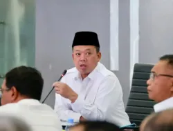 Rapim Akhir Kuartal I 2026, Menteri Nusron Instruksikan Jajaran Tuntaskan Berkas Layanan Pertanahan
