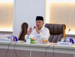 Geopolitik Global Tidak Stabil, Menteri ATR/Kepala BPN Batasi Alih Fungsi Lahan Sawah demi Ketahanan Pangan