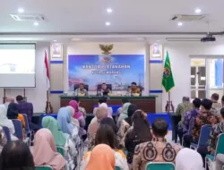 Tinjau Pelayanan Kantah Kota Semarang, Wamen Ossy: Jangan Tunda Berkas, Percepat Layanan Pertanahan