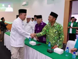 Kumpulkan Pengurus Organisasi Keagamaan Islam di NTB, Menteri Nusron Ajak Kerja Sama Selesaikan Sertipikasi Tanah Wakaf