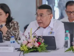Wamen Ossy: Revisi RTRWN Jadi Kunci Percepatan Pengembangan Jaringan Kereta Nasional.