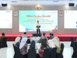 Peralihan Arsip Pertanahan Elektronik sebagai Sebuah Keniscayaan, Sekjen ATR/BPN: Harus Dikelola dengan Baik