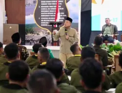 Jadi Pembicara dalam SUSBANPIM VIII, Menteri Nusron: Good Governance Dimulai dari Disiplin, Pembagian Tugas, dan Tata Kelola yang Jelas