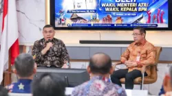 gtra penyelesaian konflik pertanahan di sulawesi barat