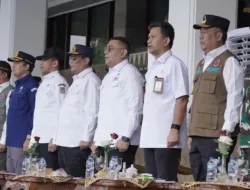 Siap Siaga Cegah Karhutla, Wamen Ossy Imbau Pemegang HGU Lakukan Tindakan Pencegahan