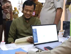 Perdana Dirasakan Warga Kabupaten Tangerang, Urus Roya dan Waris Selesai dalam Lima Menit